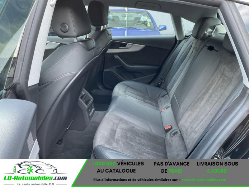 Audi A5 Sportback TFSI 190 BVA  occasion � Beaupuy - photo n�8