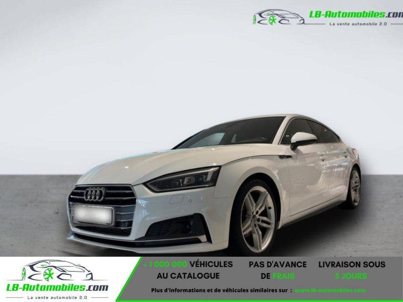 Audi A5 Sportback TFSI 190 BVA  occasion � Beaupuy - photo n�2
