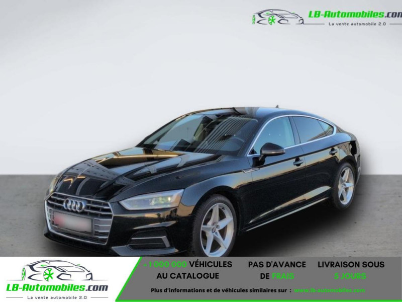 Audi A5 Sportback TFSI 190 BVA  occasion � Beaupuy - photo n�2