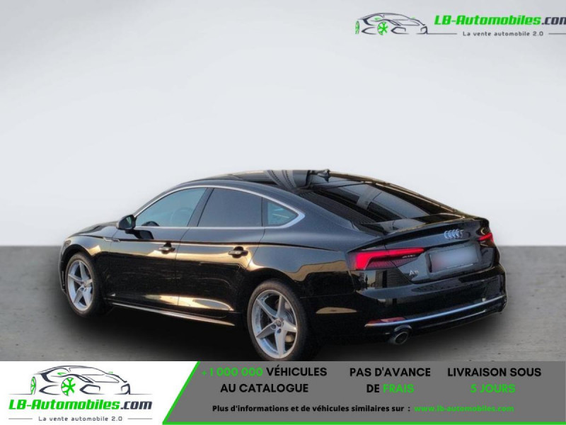 Audi A5 Sportback TFSI 190 BVA  occasion � Beaupuy - photo n�4