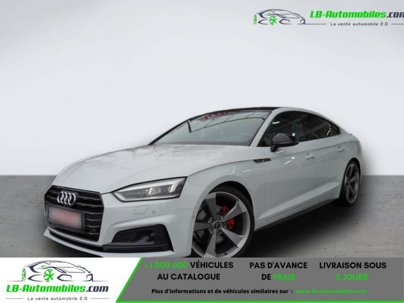 Audi A5 Sportback TFSI 190 BVA  occasion � Beaupuy - photo n�2