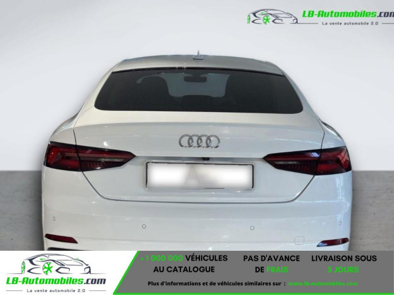 Audi A5 Sportback TFSI 190 BVA  occasion � Beaupuy - photo n�4