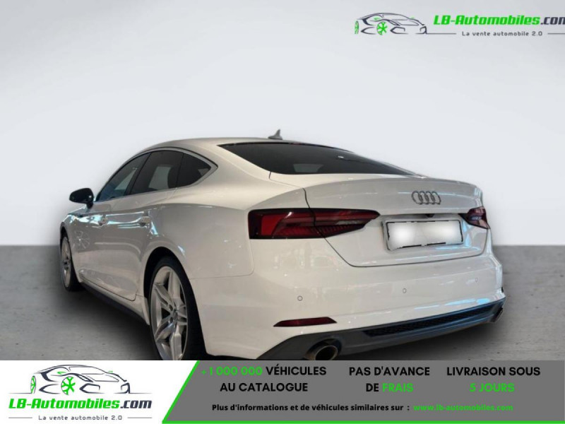 Audi A5 Sportback TFSI 190 BVA  occasion � Beaupuy - photo n�3