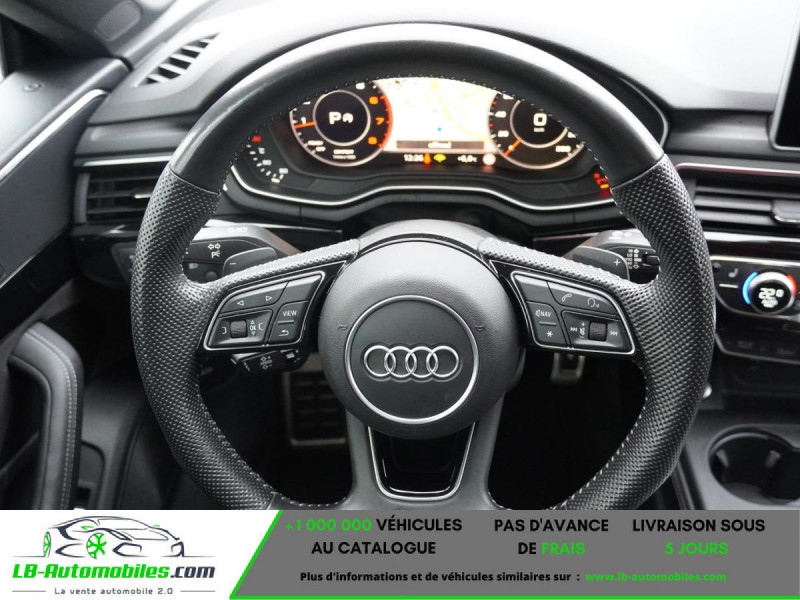 Audi A5 Sportback TFSI 190 BVA  occasion � Beaupuy - photo n�7