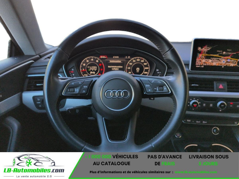 Audi A5 Sportback TFSI 190 BVA  occasion � Beaupuy - photo n�8