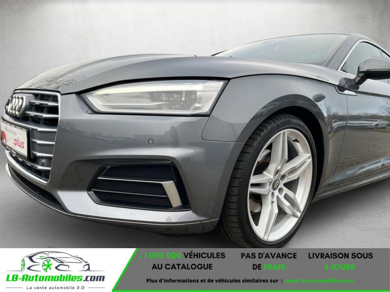 Audi A5 Sportback TFSI 190 BVA  occasion � Beaupuy - photo n�7