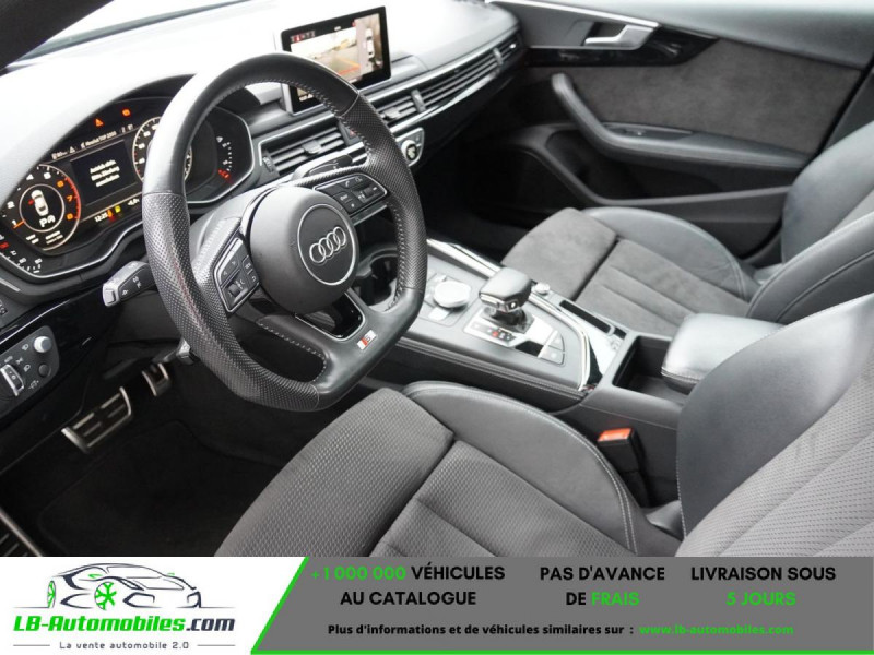 Audi A5 Sportback TFSI 190 BVA  occasion � Beaupuy - photo n�5