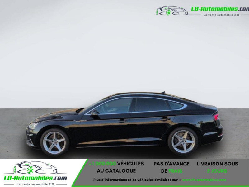 Audi A5 Sportback TFSI 190 BVA  occasion � Beaupuy - photo n�5