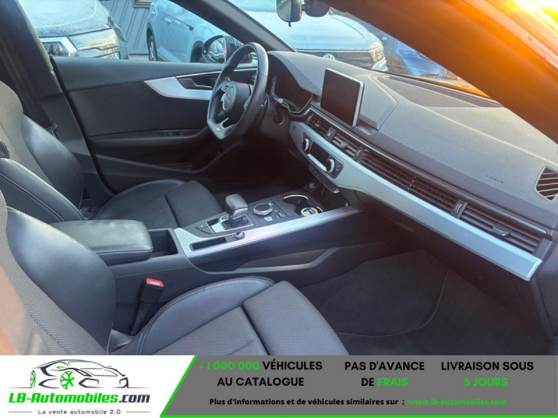 Audi A5 Sportback TFSI 190 BVA  occasion � Beaupuy - photo n�5