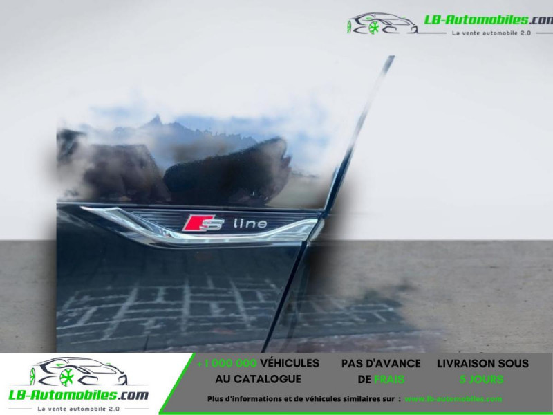 Audi A5 Sportback TFSI 190 BVA  occasion � Beaupuy - photo n�2