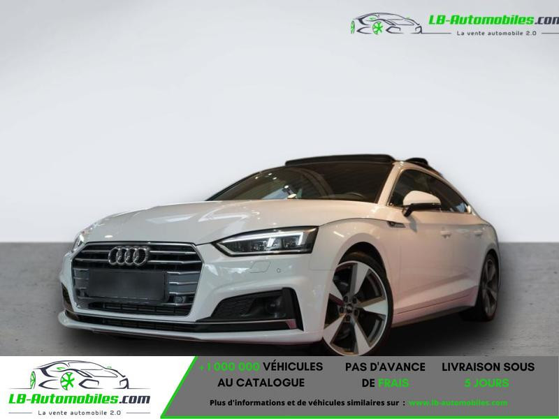 Audi A5 Sportback TFSI 190 BVA  occasion  Beaupuy - photo n2