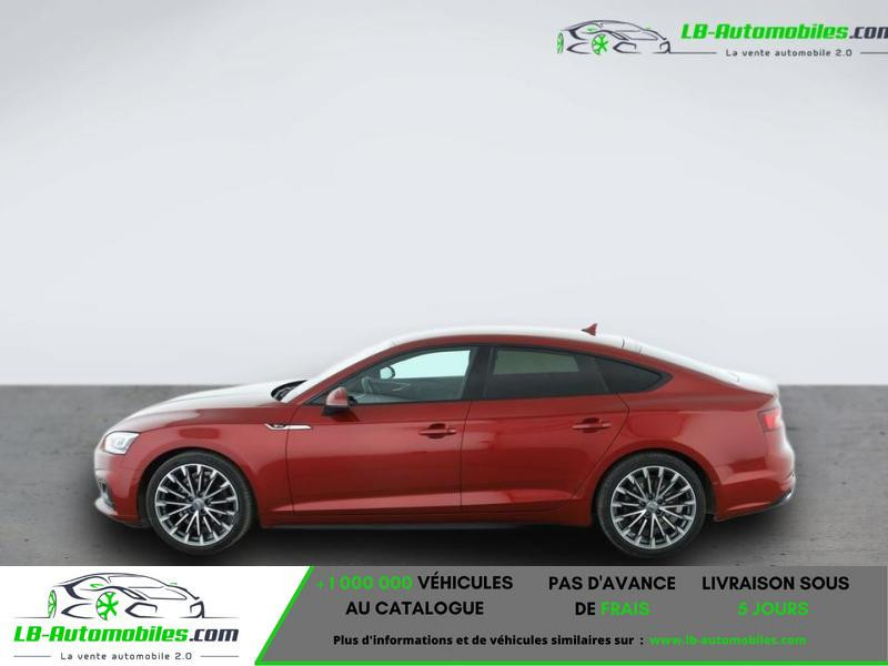 Audi A5 Sportback TFSI 190 BVA  occasion  Beaupuy - photo n4