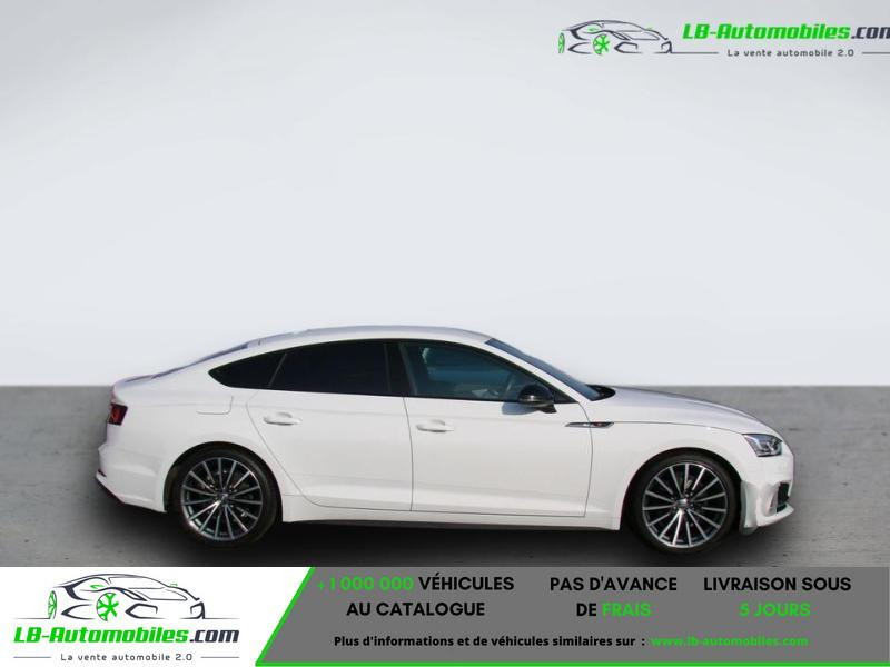 Audi A5 Sportback TFSI 190 BVA  occasion  Beaupuy - photo n4