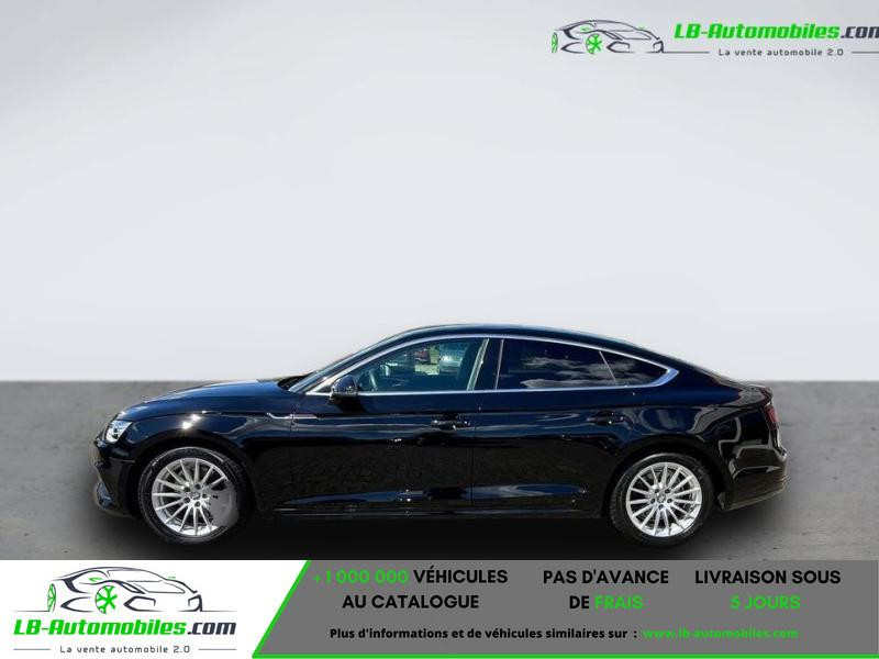 Audi A5 Sportback TFSI 190 BVA  occasion  Beaupuy - photo n4