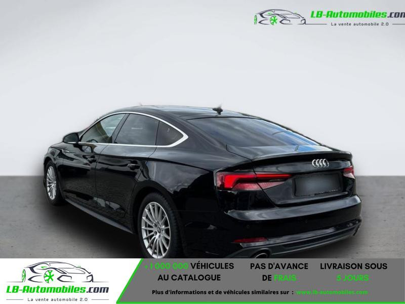 Audi A5 Sportback TFSI 190 BVA  occasion  Beaupuy - photo n4