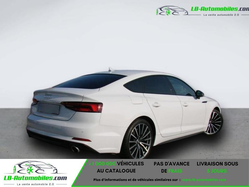 Audi A5 Sportback TFSI 190 BVA  occasion  Beaupuy - photo n3