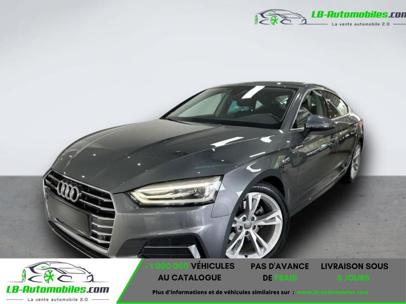 Audi A5 Sportback TFSI 190 BVA  occasion  Beaupuy - photo n2