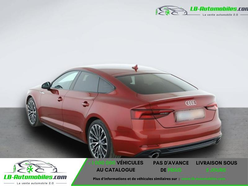 Audi A5 Sportback TFSI 190 BVA  occasion  Beaupuy - photo n2