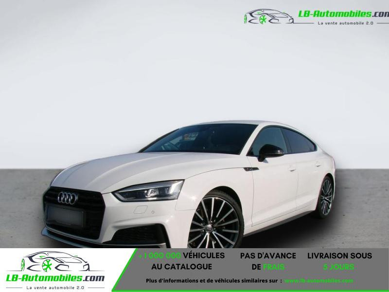 Audi A5 Sportback TFSI 190 BVA  occasion  Beaupuy - photo n2