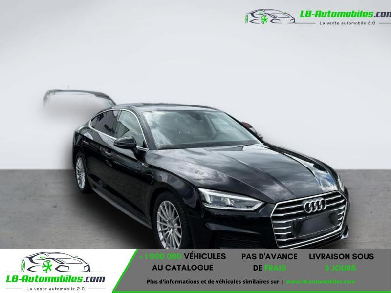 Audi A5 Sportback TFSI 190 BVA  occasion  Beaupuy - photo n2