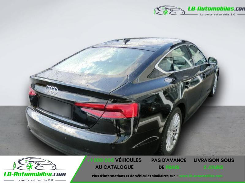 Audi A5 Sportback TFSI 190 BVA  occasion  Beaupuy - photo n3