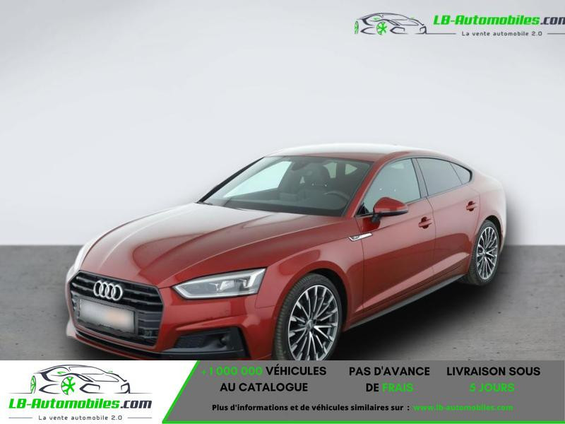 Audi A5 Sportback TFSI 190 BVA  occasion  Beaupuy
