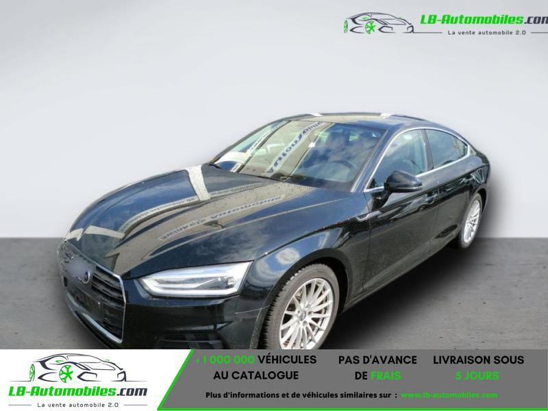 Audi A5 Sportback TFSI 190 BVA  occasion  Beaupuy - photo n2
