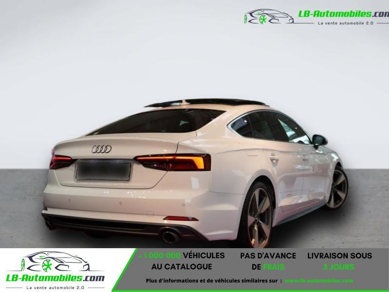 Audi A5 Sportback TFSI 190 BVA  occasion  Beaupuy - photo n3