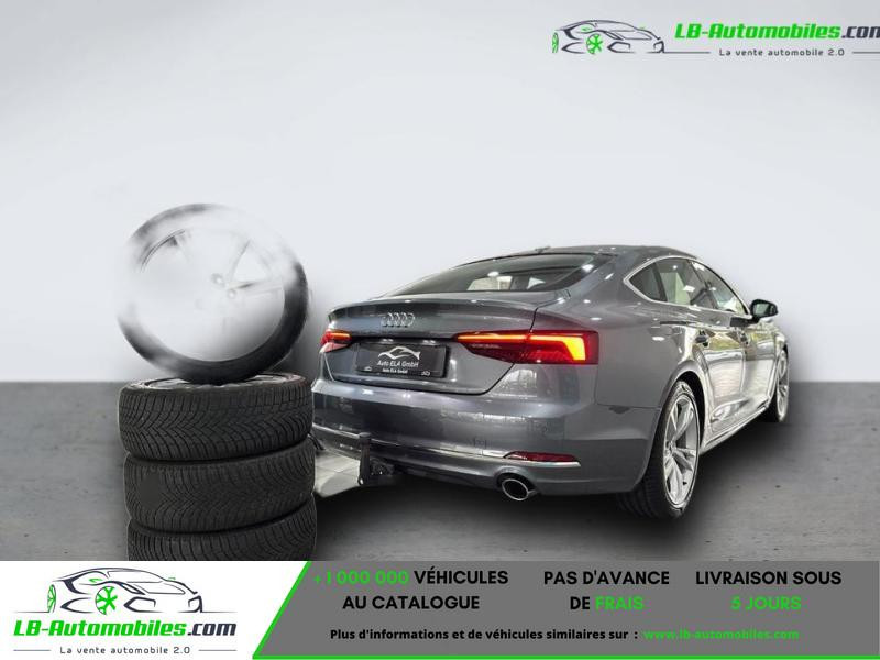 Audi A5 Sportback TFSI 190 BVA  occasion  Beaupuy - photo n5