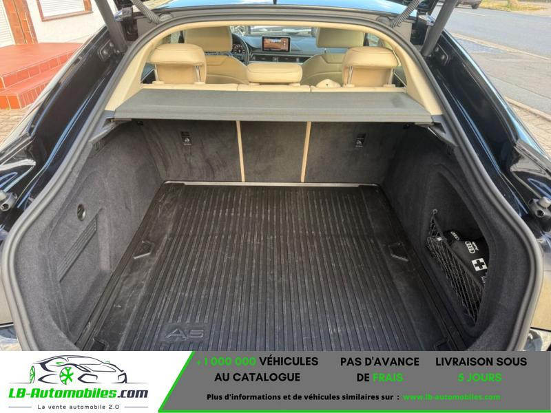 Audi A5 Sportback TFSI 190 BVA  occasion  Beaupuy - photo n6