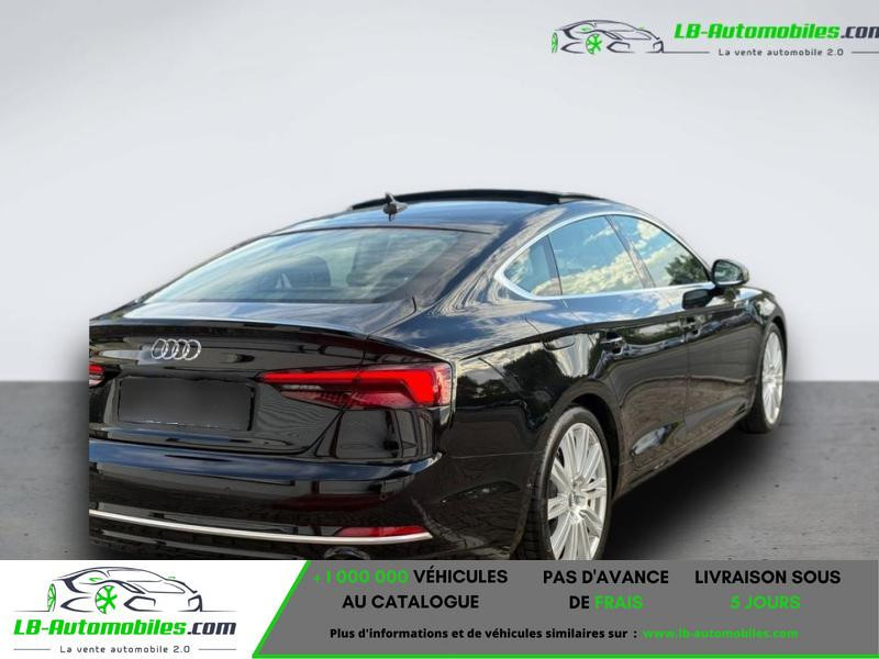 Audi A5 Sportback TFSI 190 BVA  occasion  Beaupuy - photo n4