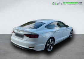 Audi A5 Sportback TFSI 190 BVA  occasion  Beaupuy - photo n4