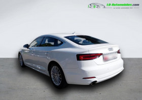 Audi A5 Sportback TFSI 190 BVA  occasion  Beaupuy - photo n4