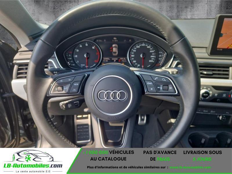 Audi A5 Sportback TFSI 190 BVA  occasion  Beaupuy - photo n10