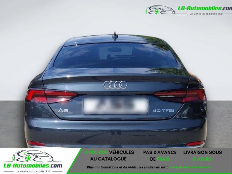Audi A5 Sportback TFSI 190 BVA  occasion  Beaupuy - photo n7