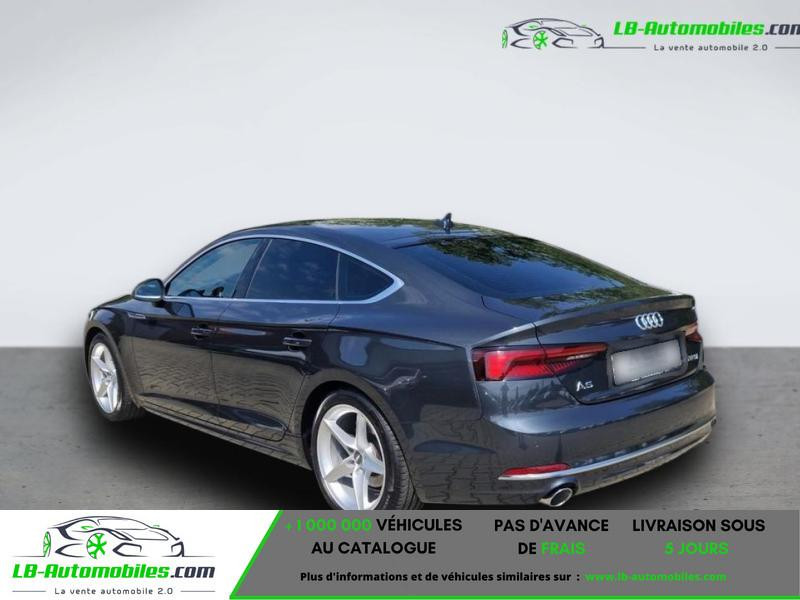 Audi A5 Sportback TFSI 190 BVA  occasion  Beaupuy - photo n4