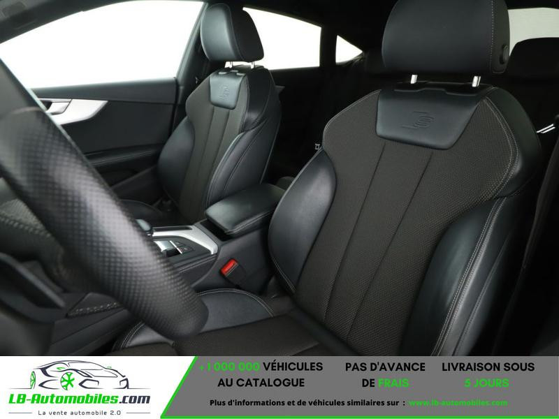 Audi A5 Sportback TFSI 190 BVA 2018 - photo n°7 Audi A5 Sportback TFSI 190 BVA  occasion à Beaupuy - photo n°7