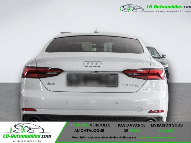 Audi A5 Sportback TFSI 190 BVA 2019 - photo n°7 Audi A5 Sportback TFSI 190 BVA  occasion à Beaupuy - photo n°7