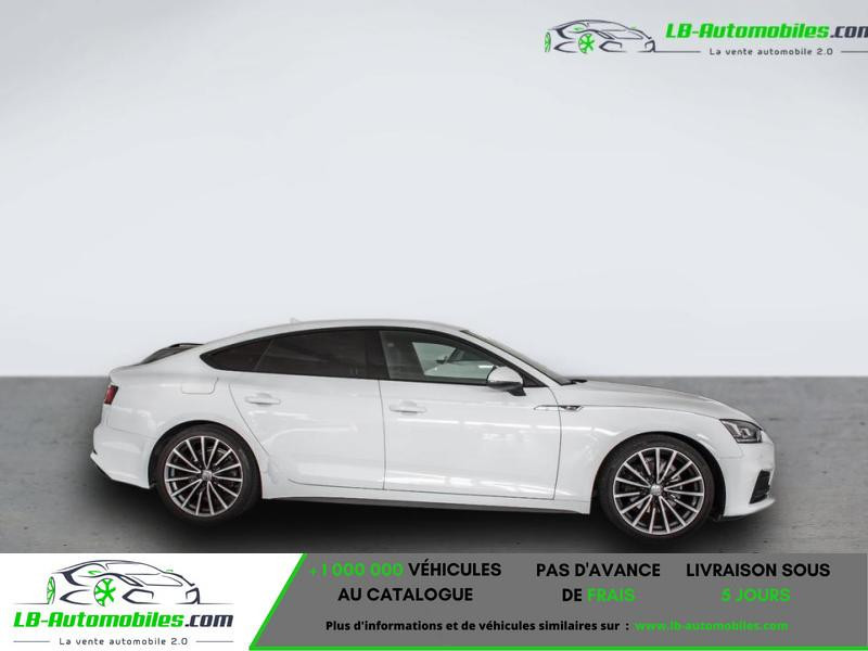 Audi A5 Sportback TFSI 190 BVA 2019 - photo n°6 Audi A5 Sportback TFSI 190 BVA  occasion à Beaupuy - photo n°6