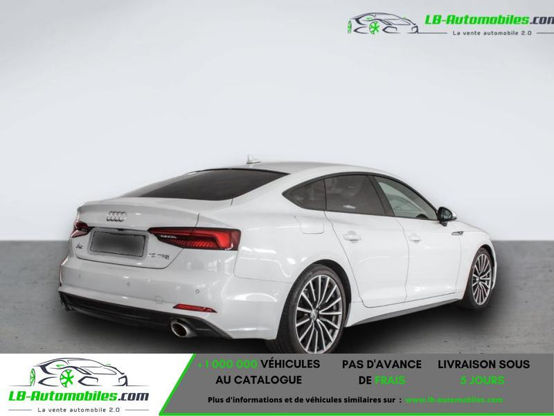 Audi A5 Sportback TFSI 190 BVA 2019 - photo n°4 Audi A5 Sportback TFSI 190 BVA  occasion à Beaupuy - photo n°4