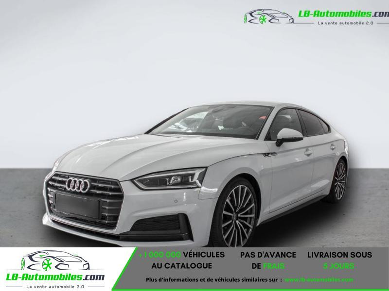 Audi A5 Sportback TFSI 190 BVA 2019 - photo n°2 Audi A5 Sportback TFSI 190 BVA  occasion à Beaupuy - photo n°2