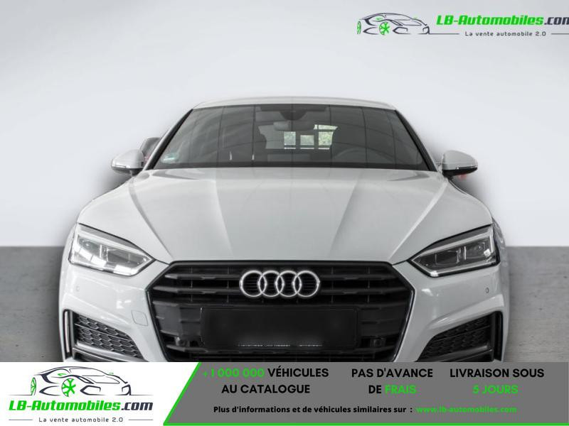 Audi A5 Sportback TFSI 190 BVA 2019 - photo n°5 Audi A5 Sportback TFSI 190 BVA  occasion à Beaupuy - photo n°5
