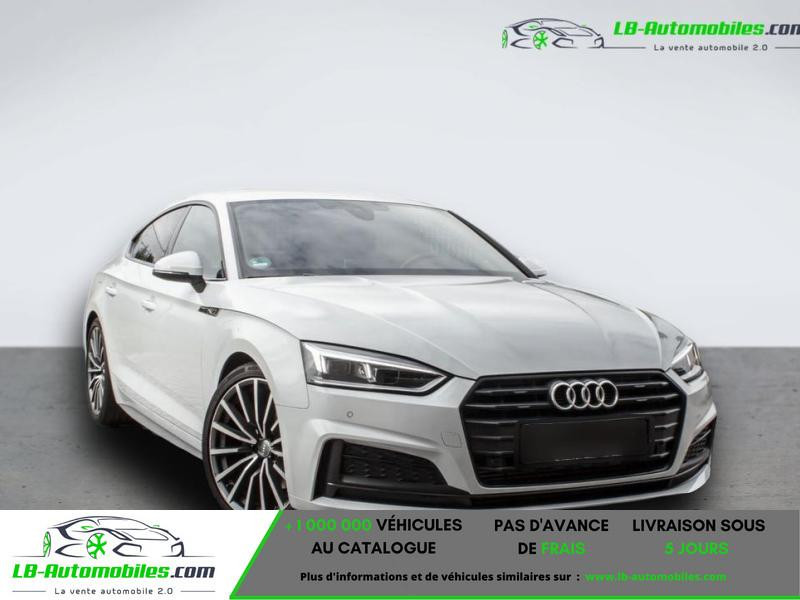 Audi A5 Sportback TFSI 190 BVA 2019 Audi A5 Sportback TFSI 190 BVA  occasion à Beaupuy