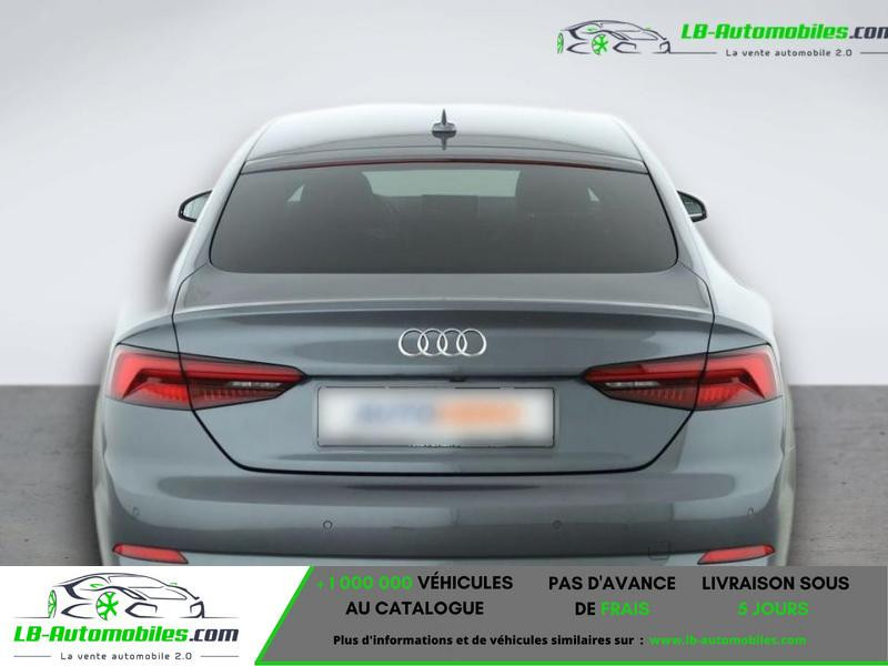 Audi A5 Sportback TFSI 190 BVA 2018 - photo n°6 Audi A5 Sportback TFSI 190 BVA  occasion à Beaupuy - photo n°6