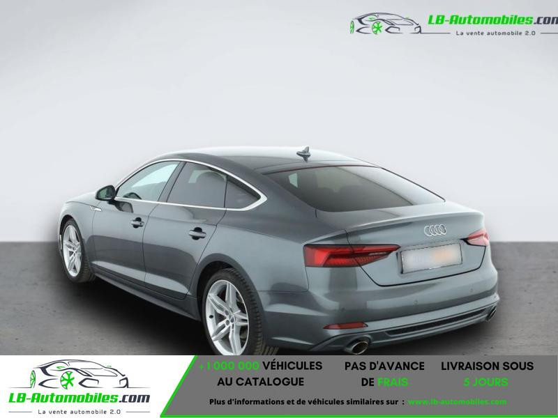Audi A5 Sportback TFSI 190 BVA 2018 - photo n°4 Audi A5 Sportback TFSI 190 BVA  occasion à Beaupuy - photo n°4