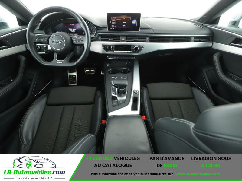 Audi A5 Sportback TFSI 190 BVA 2018 - photo n°3 Audi A5 Sportback TFSI 190 BVA  occasion à Beaupuy - photo n°3