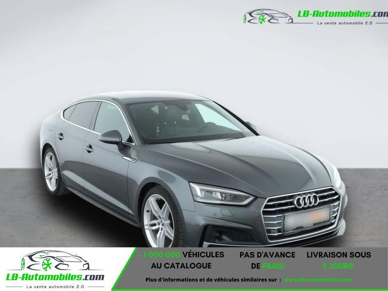 Audi A5 Sportback TFSI 190 BVA 2018 - photo n°2 Audi A5 Sportback TFSI 190 BVA  occasion à Beaupuy - photo n°2