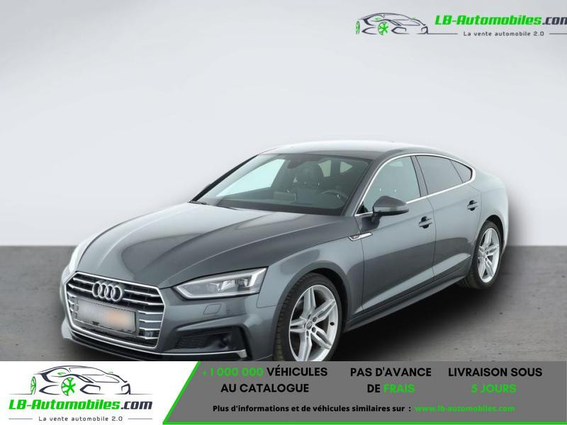 Audi A5 Sportback TFSI 190 BVA 2018 Audi A5 Sportback TFSI 190 BVA  occasion à Beaupuy