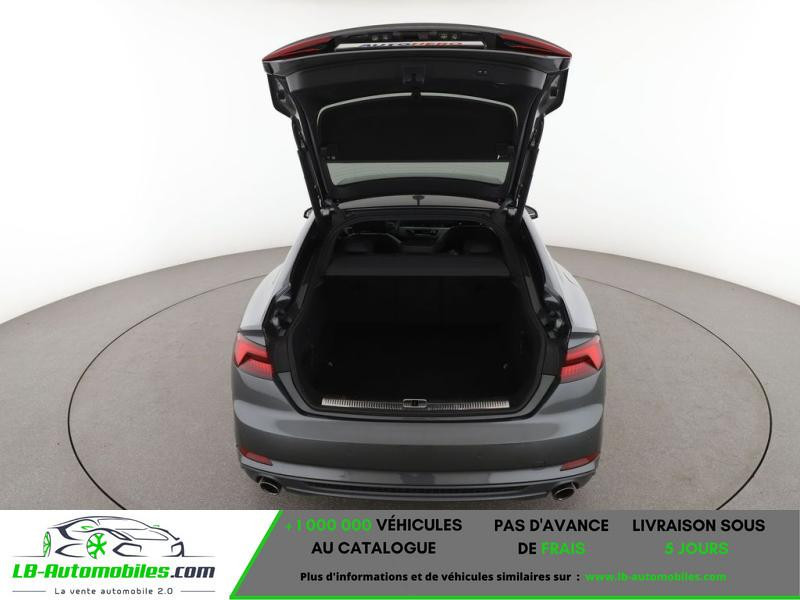 Audi A5 Sportback TFSI 190 BVA 2018 - photo n°9 Audi A5 Sportback TFSI 190 BVA  occasion à Beaupuy - photo n°9