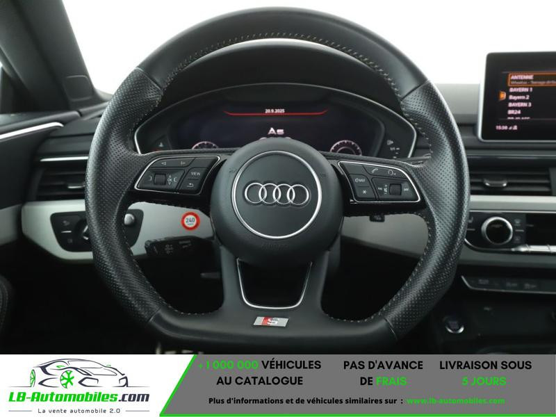 Audi A5 Sportback TFSI 190 BVA 2018 - photo n°8 Audi A5 Sportback TFSI 190 BVA  occasion à Beaupuy - photo n°8